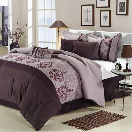 Chic Home Renaissance 8 Piece Comforter Set