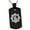 Black, variant on Stainless Steel Blood Magic Rune Engraved Dog Tag Pendant Necklace