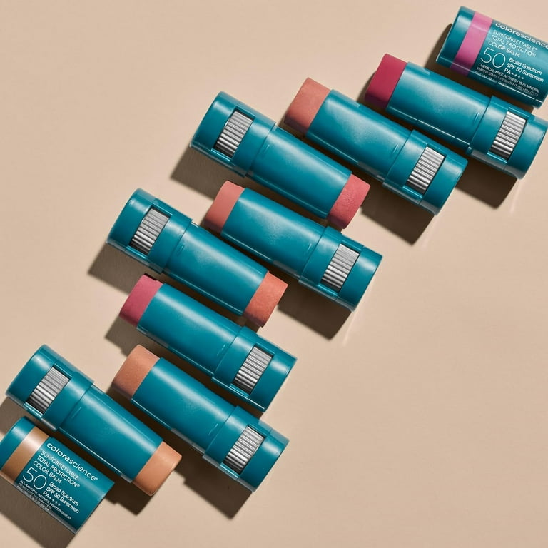 Colorescience Sunforgettable Total Protection Color Balm SPF 50