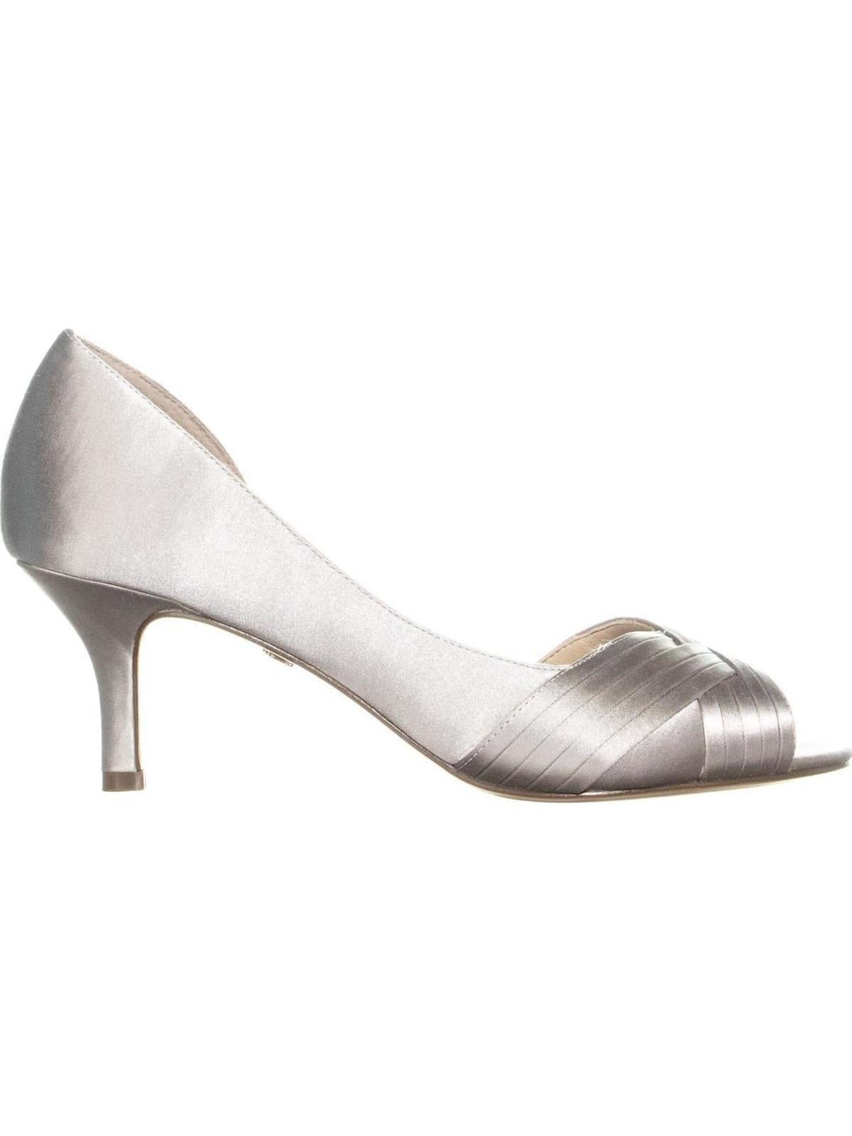 nina contesa open toe pump