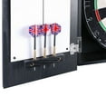 thumbnail image 3 of Cabinet de rangement Winchester pour cible et fléchettes - noir, 3 of 5