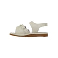 thumbnail image 3 of Sandalias CASUALES LEON Kinder Beige Hueso Piel Ternera 6608, 3 of 3