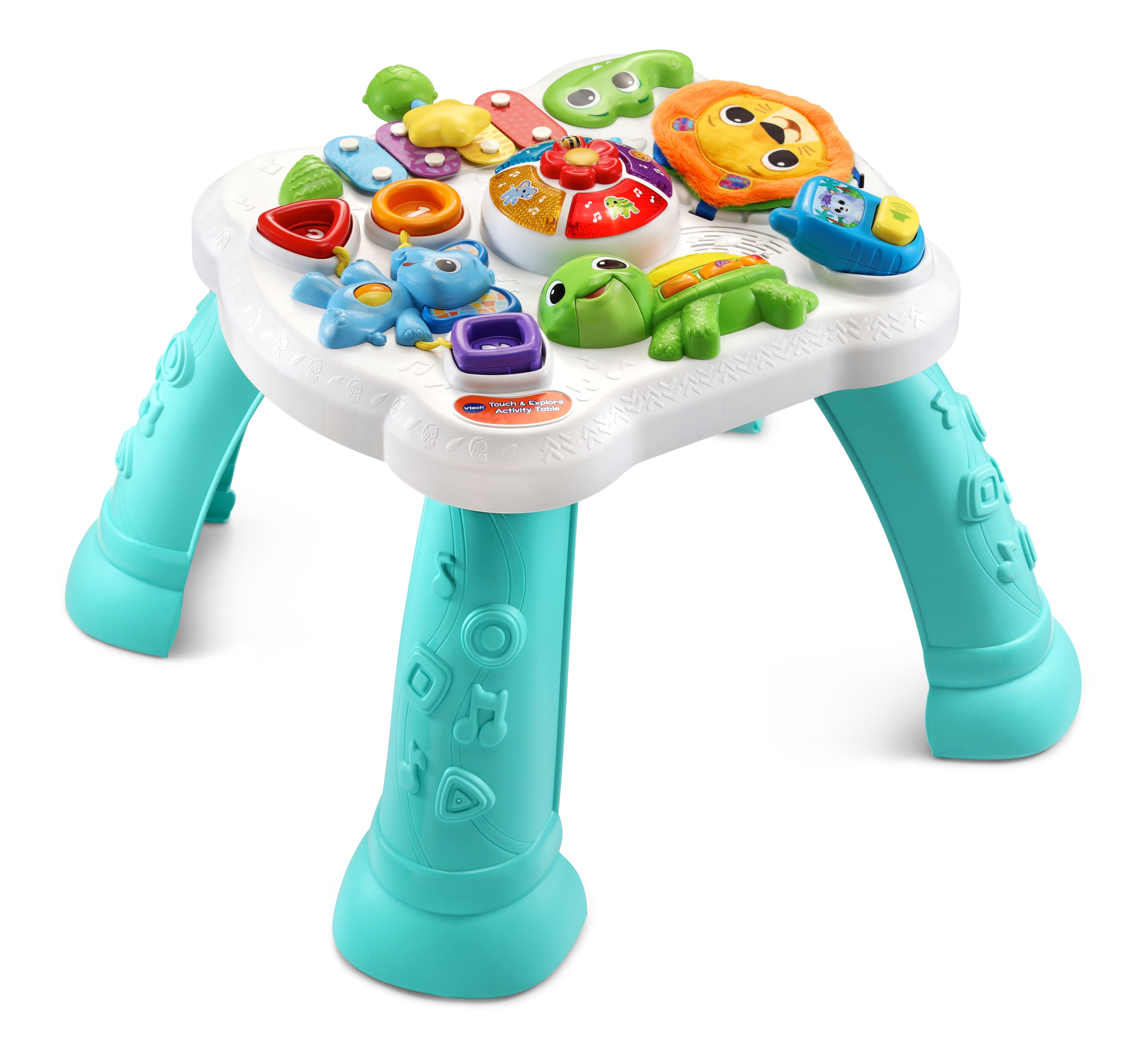 vtech stand and play table