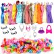 thumbnail image 1 of Ropa para muñecas, 32 piezas de accesorios para muñecas (estilo aleatorio) para muñecas de niña, 1 of 5