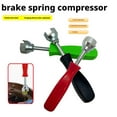 thumbnail image 3 of GINTBN Drum Brake Spring Tool,Auto Brake Spring Compressor Tool Automotive Repair Tools for Adjusting Replacing Brake Shoes Drum Brake Systems, 3 of 9