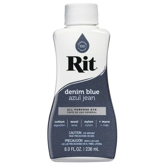 Rit All Purpose Dye, 8 Fl. Oz.