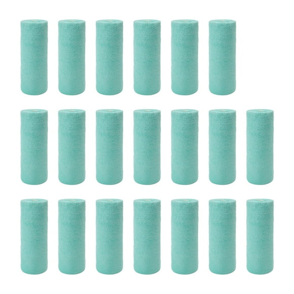 20 Pcs Disposable Kitchen Towels Reusable Quick-Drying Cleaning Cloth Lint Streak Free Reusable Paper Towels