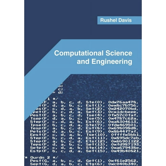 Computational Science and Engineering, (Hardcover)