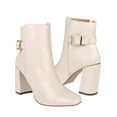 thumbnail image 1 of BOTINES STYLO MUJER 10508 SIMIPIEL BEIGE, 1 of 4