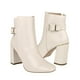 thumbnail image 1 of BOTINES STYLO MUJER 10508 SIMIPIEL BEIGE, 1 of 4