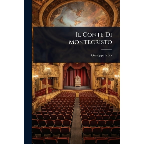 Il Conte Di Montecristo, (Paperback)