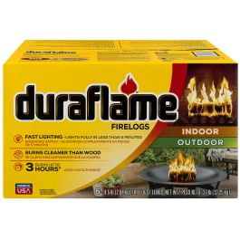 

Duraflame Duraflame 06405 Firelog 3 Hr Burn Time