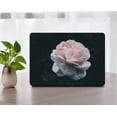 thumbnail image 4 of KSK KAISHEK Hard Shell Case Cover Compatible MacBook Pro 14 inchs with Touch ID Type C + Black Keyboard Cover Model: A2779 A2442 (Rose series 0304), 4 of 5
