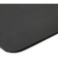 thumbnail image 3 of 1/2 Inch Extra Thick Exercise Yoga Mat with Carrying Strap, Cushioned Support, for Fitness and Gym Workouts, 3 of 8
