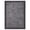 Black Gray, variant on Garvee 5'x7' Modern Bordered Area Rug Farmhouse Neutral Carpet, Washable Rug Non Slip Soft Rugs for Living Room Bedroom Home Office, Beige