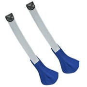 Medihealer 2 Packs Anti Snoring CPAP Chin Restraint Strap, Sleep Apnea Relief, Adjustable Soft