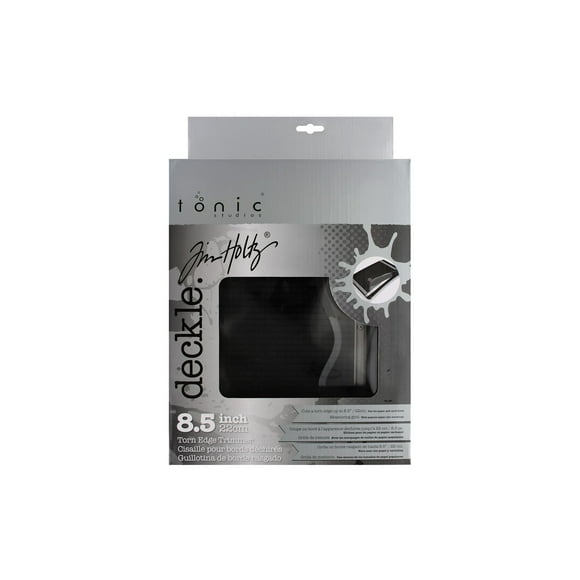 Tim Holtz Deckle Coupe-Bordures-8.5 Pouces 3561E
