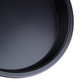 thumbnail image 3 of Non Stick Carbon Steel Pizza Pizza Pan , Pizza Baking Tray Pan, High Temperature Resistant Baking Tool for Making Pizza, 3 of 7