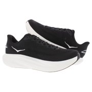 HOKA Mach 7 Womens Shoes Size 8.5, Color: Black/White