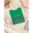 thumbnail image 3 of Beyond The Dimension Shaped T-Shirt Women -Image by Shutterstock, Female Small, 3 of 4