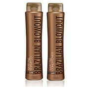 Brazilian Blowout Anti Frizz Shampoo & Conditioner Duo With Deep Conditioning Hair Masque, 3 Piece Set