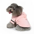 thumbnail image 4 of Dog Bathrobe, Quick Drying Pet Bath Robe, Pets Super Absorbent Towel for Dogs and Cats, Machine Washable, 4 of 5