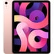 thumbnail image 1 of Tablet Apple IPad Air 4th Gen A14 64GB 10.9 Rosa Refurbished Premium, 1 of 5