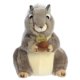thumbnail image 4 of Peluche Aurora World Miyoni Grey Ardilla 20 cm, 4 of 5