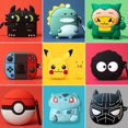 thumbnail image 2 of Funda Protectora Para Airpods Pro Air Pods 3 De Silicona, 2 of 4