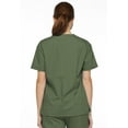thumbnail image 7 of Dickies EDS Signature Scrubs Top for Women V-Neck 86706, 7 of 7