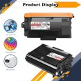 thumbnail image 5 of TN-3600 TN3600 Toner Cartridge, Compatible for Brother DCP-L5510DW MFC-L5710DN L5710DW L5715DN L6710DW L6910DN L6915DN EX910 Printers【High Print Volume with Chip】, 5 of 7