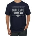 thumbnail image 2 of Wild Bobby Dallas DAL Hometown City Football Fan Pride Sports Men Tee, 2 of 6