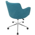 thumbnail image 3 of Chaise contemporaine Andrew, de LumiSource, 3 of 8