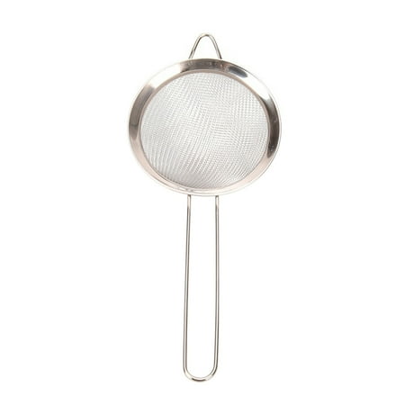 

GIFZES Sieve Optional Size Stainless steel Cooking Tool Sugar Filter Screen for Flour