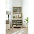 thumbnail image 7 of Bowery Hill Modern / Contemporary Chic Bar Cabinet in Natural Wood Finish, 7 of 7