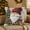 #LLNew--D, variant on Winter Christmas Snowman Throw Pillow Covers 18x18 Set Snowflake Cardinal Bird Pine Cone Xmas Decorative Outdoor Pillow Case Holiday Seasonal Farmhouse Pillowcase for Couch Porch