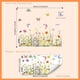 thumbnail image 5 of Pegatinas de bonsái para ventana, de doble cara, visibles, para vidrio | Adhesivos reutilizables para decoración del hogar | Decoración de pared para dormitorio, sala de juegos, guardería y jardín d, 5 of 5
