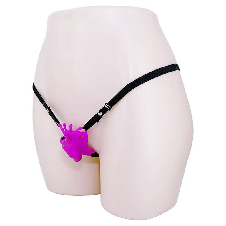 Beauty Items 10 Mode Vibrating Panties Wireless Remote Control Strap On  Underwear Vibrator Clitoral Stimulator sexy Toy For Women Masturbation
