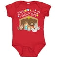 thumbnail image 3 of Inktastic Jesus is the Reason for the Season Christmas Nativity Boys or Girls Baby Bodysuit, 3 of 5