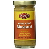 JFC International Dynasty  Mustard, 4 oz