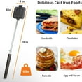 thumbnail image 3 of "Cast Iron Camp Pie Cooker, Campfire Sandwich Maker (Pack of 2) ", 3 of 5