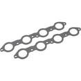 thumbnail image 2 of Remflex Inc. 2008 REM2008 1999-2008 CHEVY LS1, LS6 GRAPHITE EXHAUST GASKET - GREY, 2 of 5