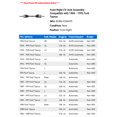 thumbnail image 2 of Front Right CV Axle Assembly - Compatible with 1986 - 1995 Ford Taurus 1987 1988 1989 1990 1991 1992 1993 1994, 2 of 2