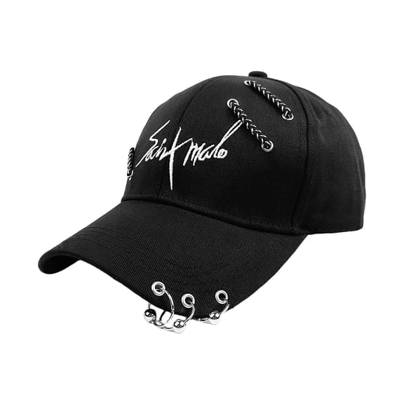 Avaner Men's Embroidered Hip Hop Baseball Cap Embroidered