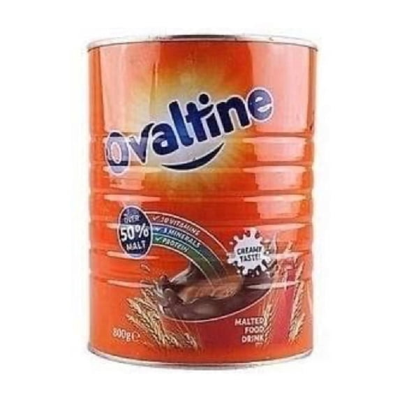 Ovaltine Chocolate Malt 800g