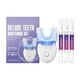 thumbnail image 2 of Kit de blanqueamiento dental | Gel avanzado de 9 ml y luz LED | Aclara hasta 7 tonos | Seguro para dientes sensibles | Bandeja bucal ergonómica | Temporizador de 16 minutos | 1 dispositivo + 3 geles, 2 of 9