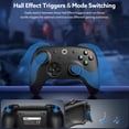 thumbnail image 3 of Mando Inalámbrico 8BitDo Ultimate 2 para Windows y Android, 3 of 7