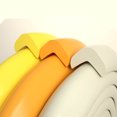 thumbnail image 3 of VERDANVERSE Bandes de Protection Pratiques Beige Lot de 1 pour Protection Intérieure, 3 of 4