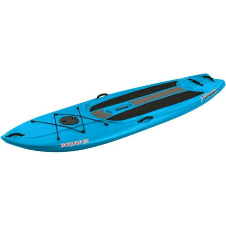 Sun Dolphin Seaquest 10 SUP Ocean, Includes Paddle