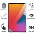 thumbnail image 2 of (2 Pack) EpicGadget Screen Protector for Apple iPad Mini 7/6 (8.3 inch Retina display) Released in 2024/2021, 9H Hardness HD Clear Premium Tempered Glass Screen Protector Film, 2 of 5